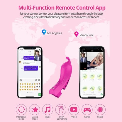 VibrantTouch Finger Vibe - G-Spot, Clitoral, and Nipple Stimulator