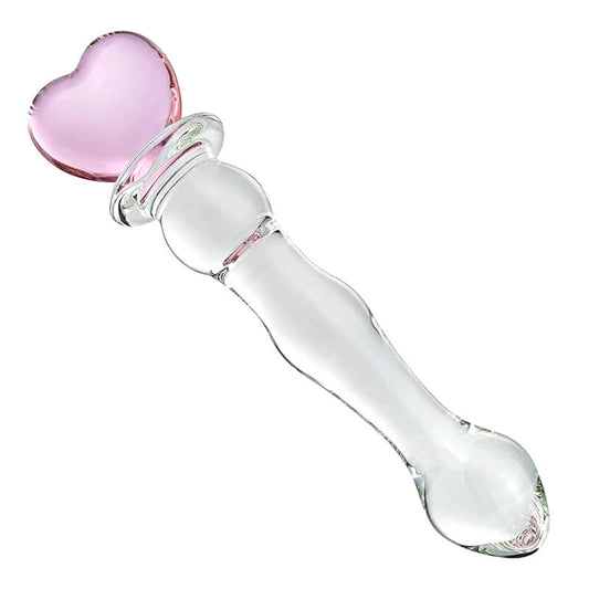 Heart_crystal_glass_pleasure_anal_toy_pink