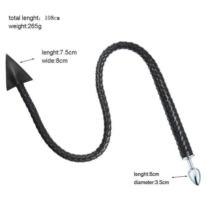 BDSM_Whip_Devil_Tail_with_Anal_Plug_Black_6